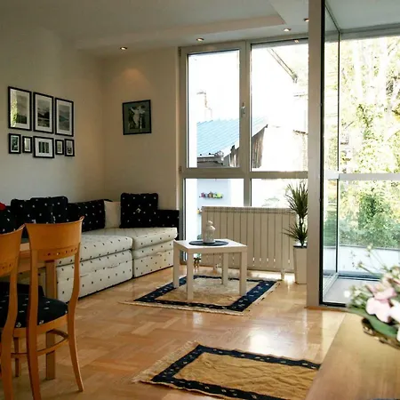 Apartment Temple 11 Belgrad Exterior foto