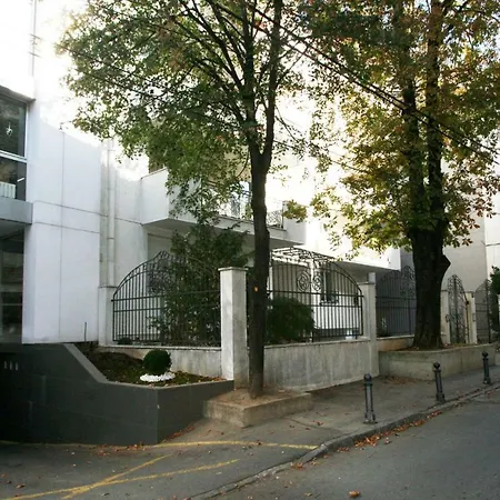 Apartment Temple 11 Belgrad Exterior foto