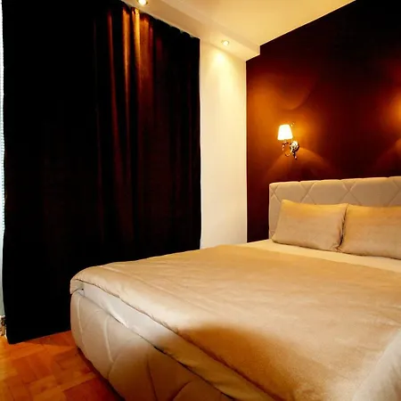 Apartment Temple 11 Belgrad Exterior foto