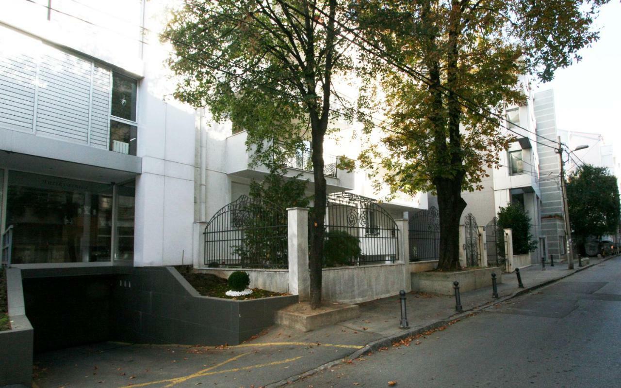 Temple 11 Apartment Belgrade